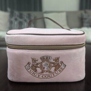 Juicy Couture Velour Vanity Case